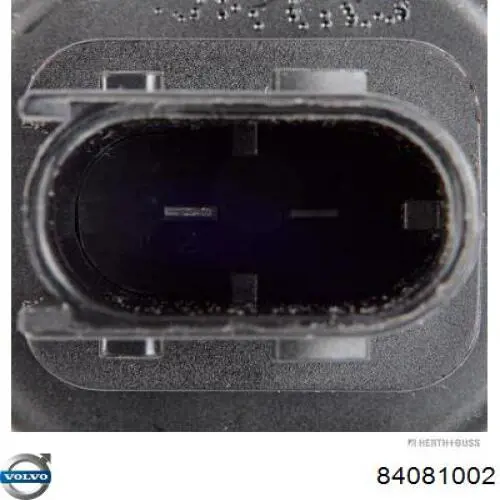 84081002 Volvo Мотор омывателя лобового стекла