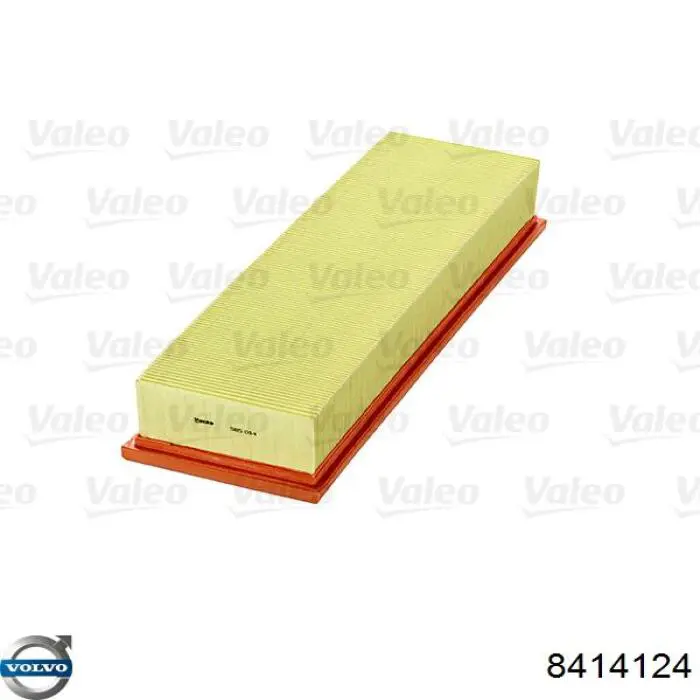 Элемент воздушного фильтра Volvo 8414124 цена, от 4.12 USD