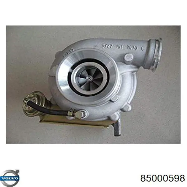 Турбина 20768576 Volvo