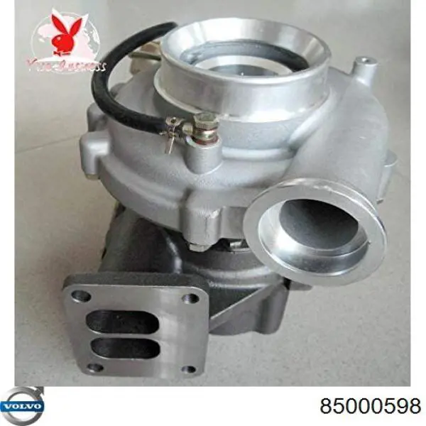 Турбокомпрессор Volvo 20768576