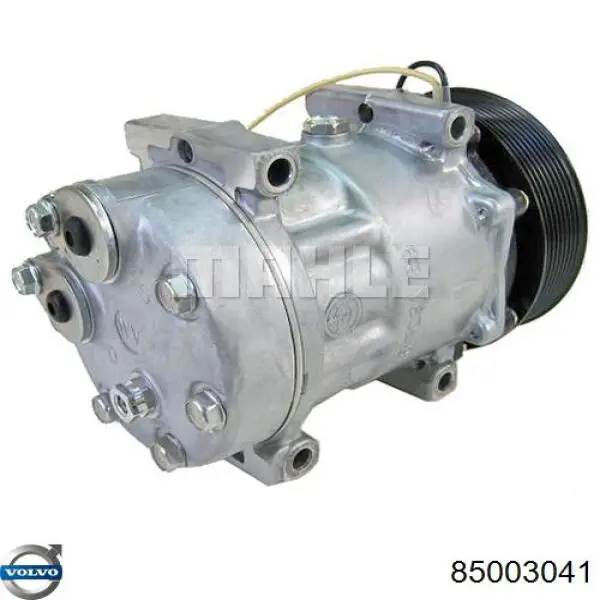 Купить 1888032 Scania Компрессор климатической установки