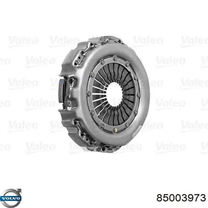 85003973 Volvo Сцепление в сборе