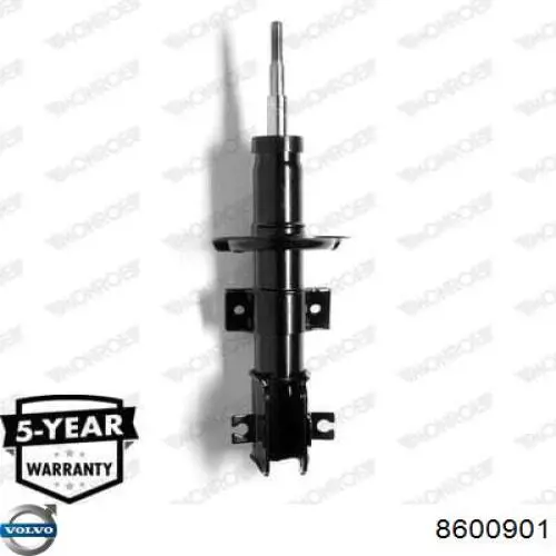 Стойка амортизатора передняя Volvo 8600901 цена, от 59.90 USD