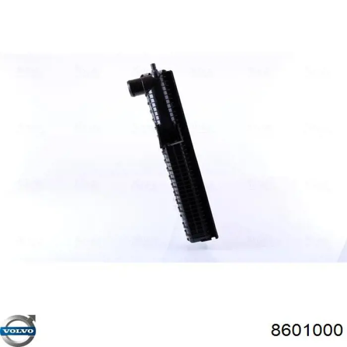 Радиатор охлаждения Volvo 8601000