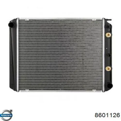 Купить 8601126 Volvo Радиатор водяной