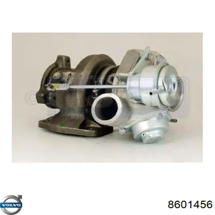 Купить 8601456 Volvo Турбоком