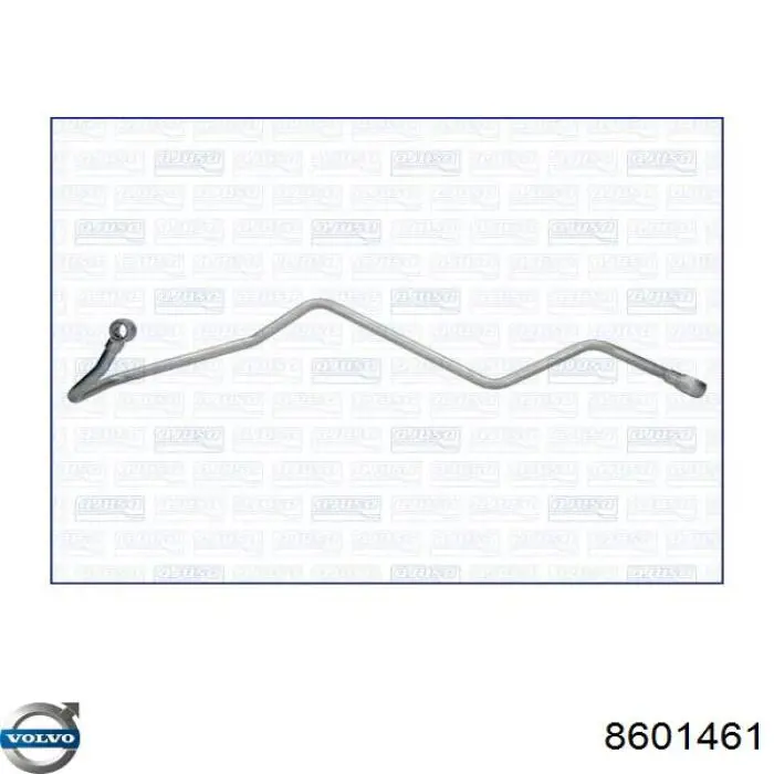 Купить 8601460 Volvo Турбоком