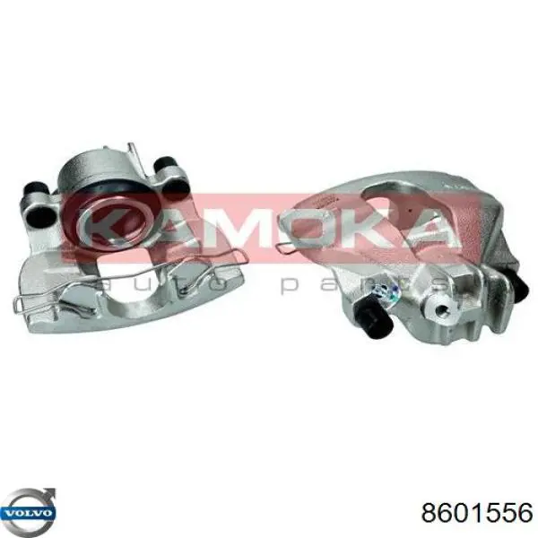Купить 8601556 Volvo Суппорт тормозной передний левый