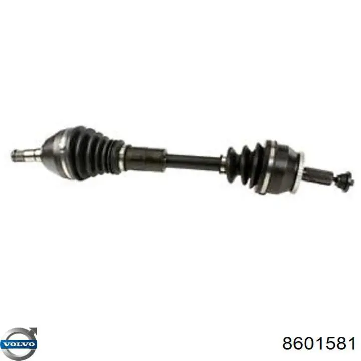 Купить 305721 GKN-Spidan Привод в сборе левый