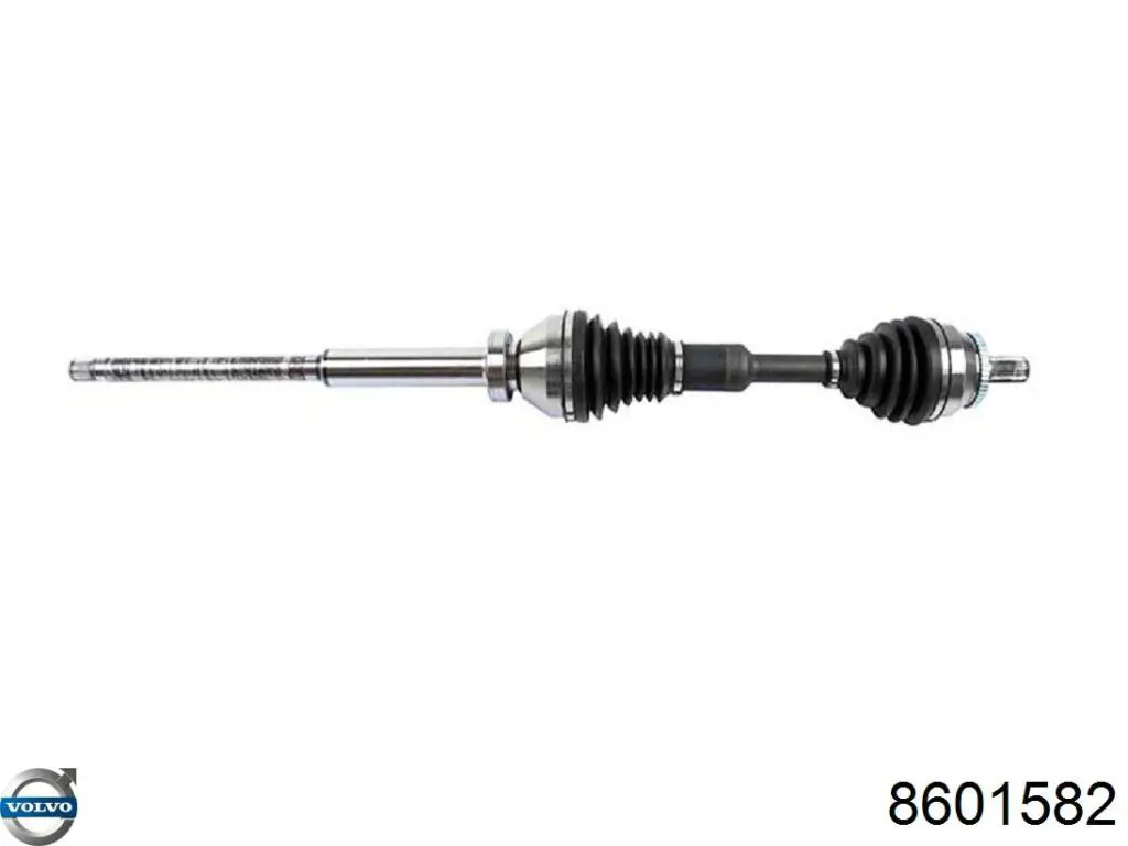 Привод передний правый Volvo 8601582 цена, от 122.83 USD