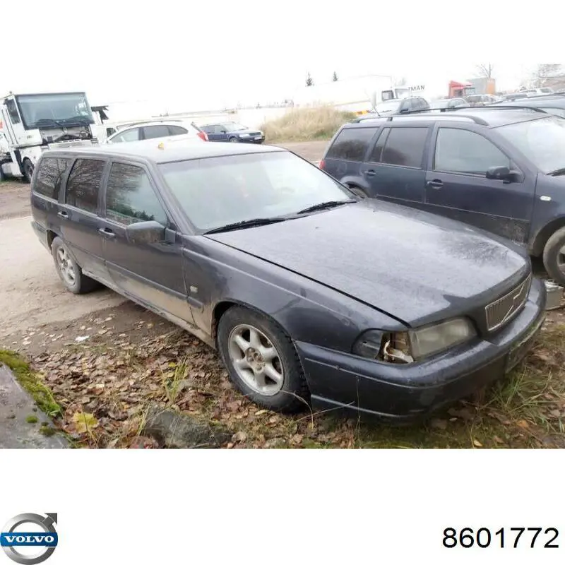  8601772 Volvo