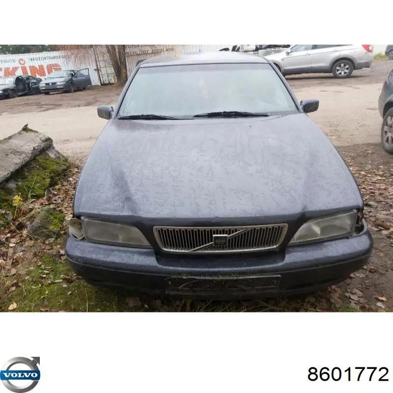  Volvo 8601772