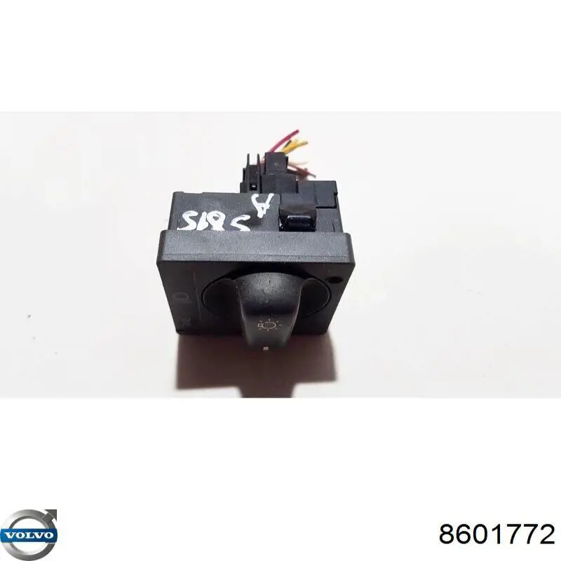  Volvo 8601772 цена, от 15.50 USD