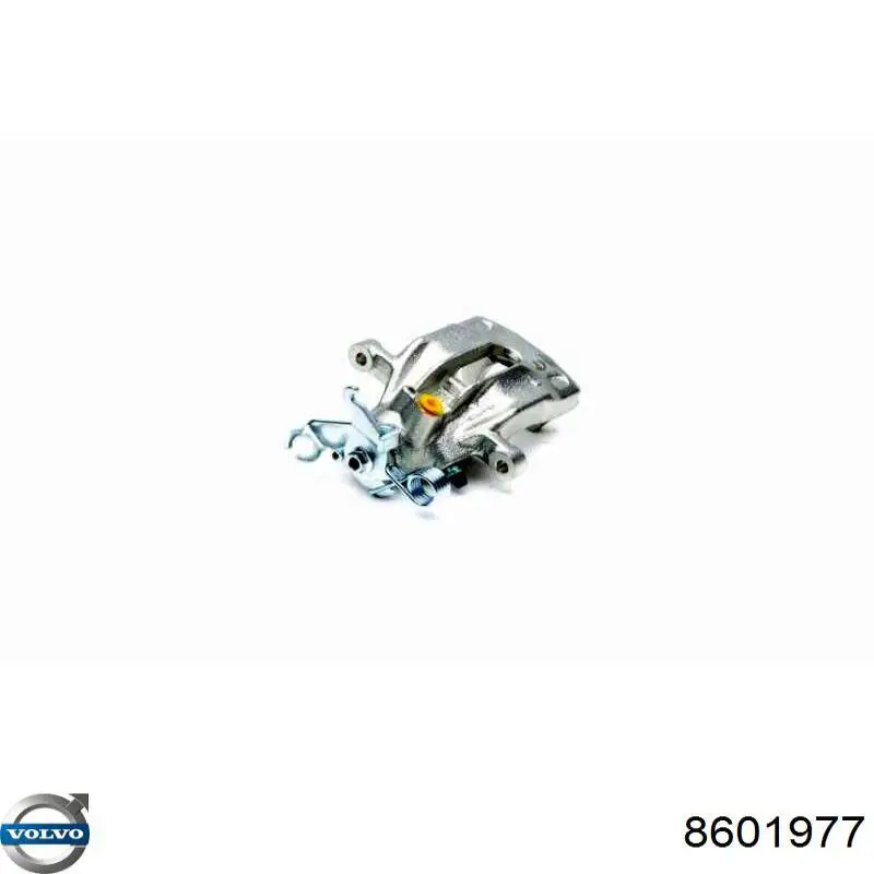 Купить 8601977 Volvo Суппорт задний левый