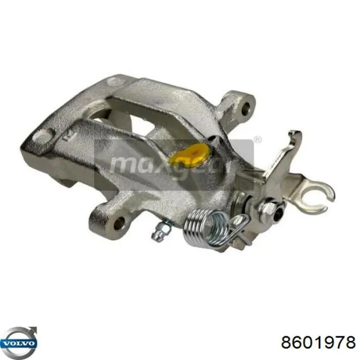 Купить 8601978 Volvo Суппорт задний правый