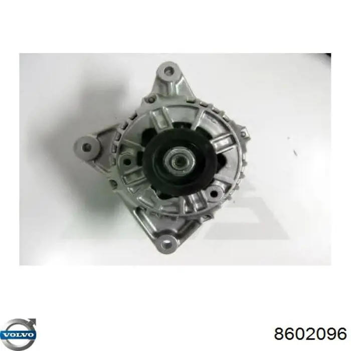 Купить 3545364 Volvo Генератор