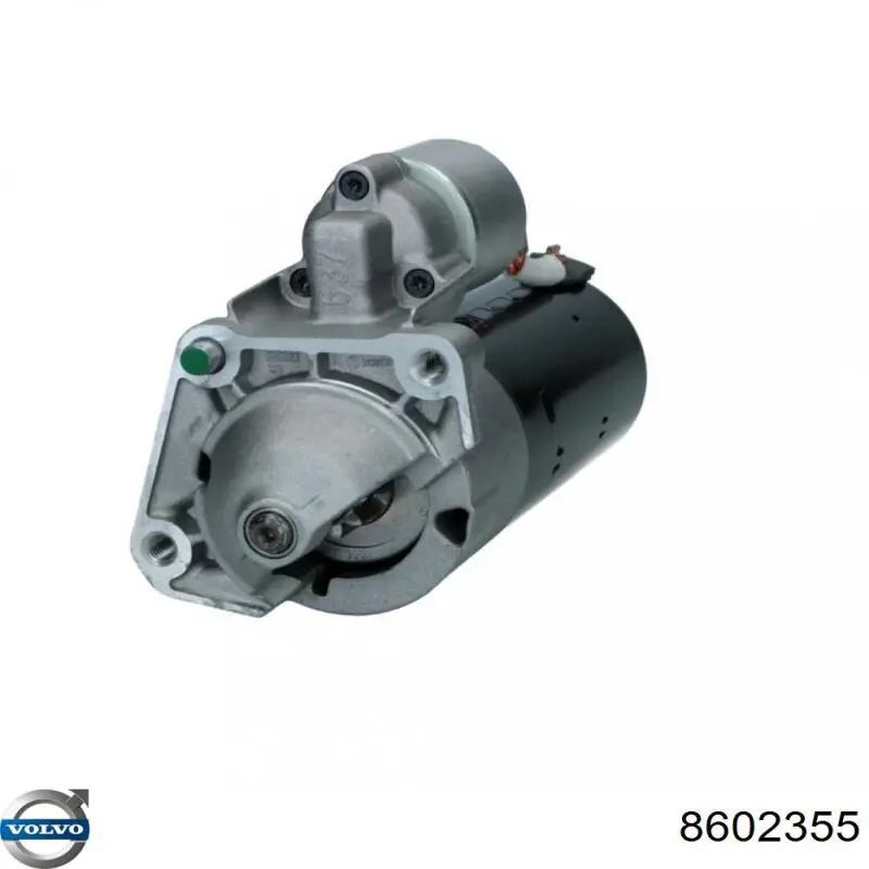 Купить 8602355 Volvo Стартер