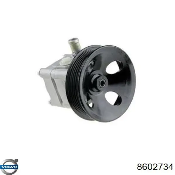Купить 8602734 Volvo Насос рулевого управления