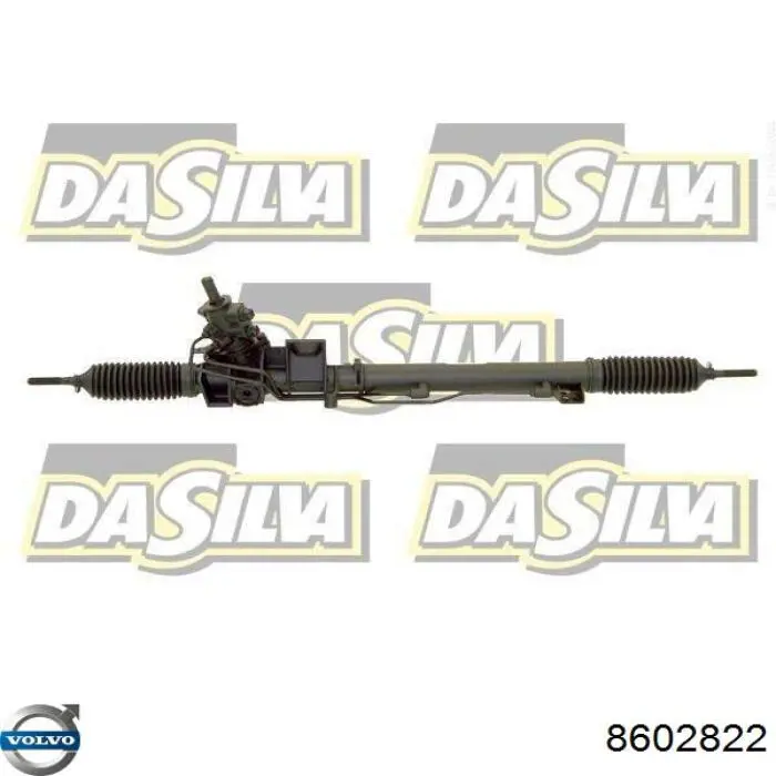 Купить 8602822 Volvo Рулевая рейка