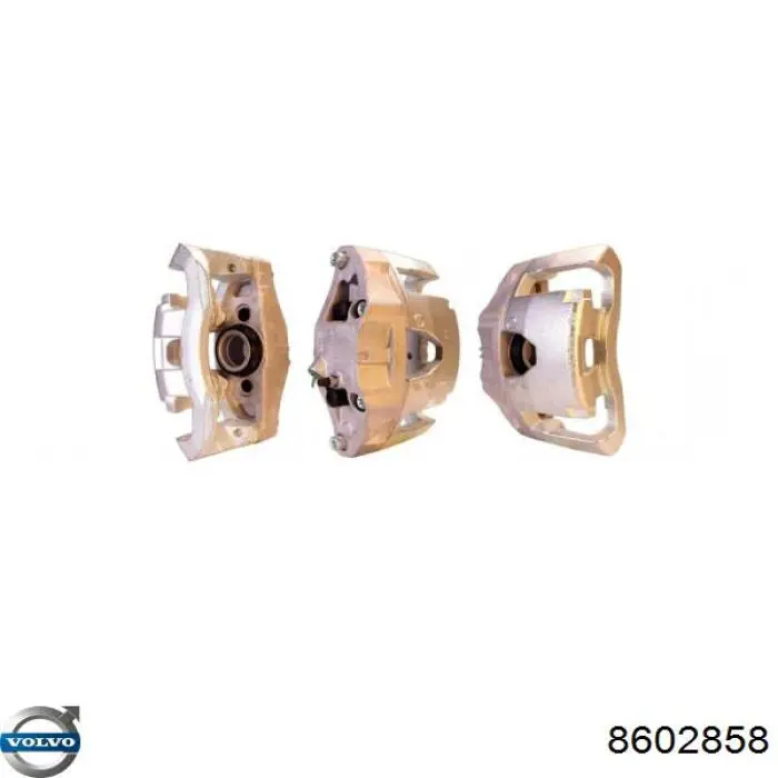 Купить 831963 Elstock Суппорт тормозной передний правый