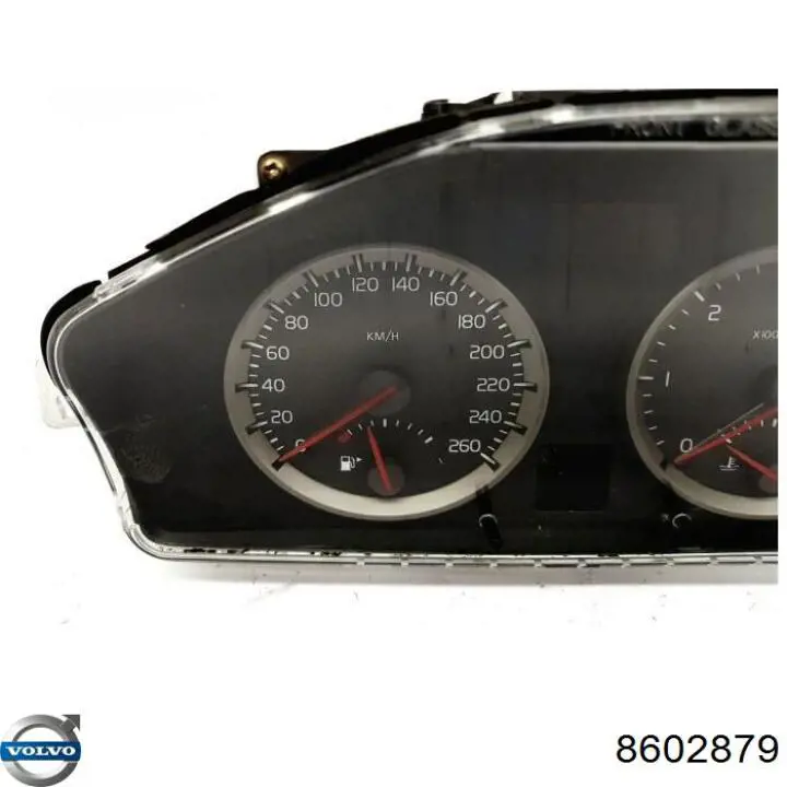  Модуль зажигания (коммутатор) Volvo S40 2