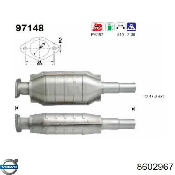  M616690 Mitsubishi