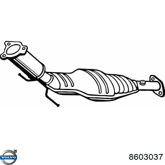 8603037 Volvo 
