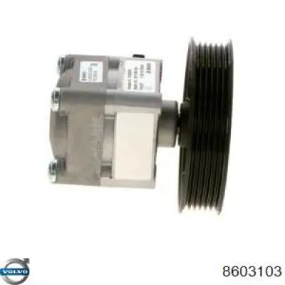 Купить 8603103 Volvo Насос рулевого управления