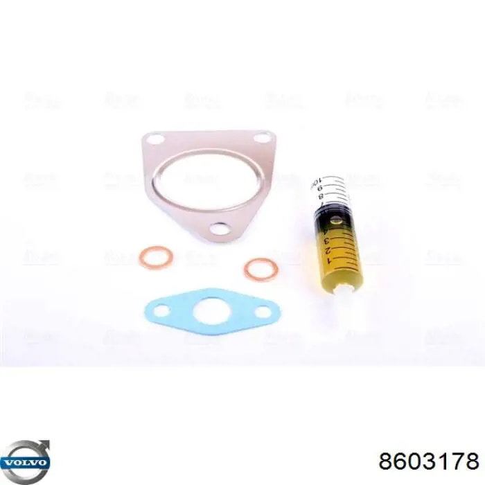 Купить 36051118 Volvo Турбоком