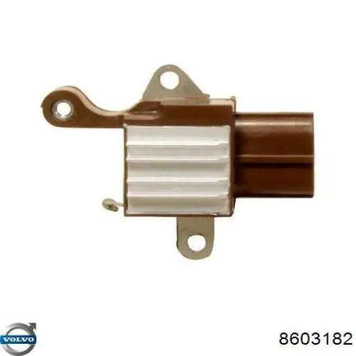 Купить 8603182 Volvo Генератор