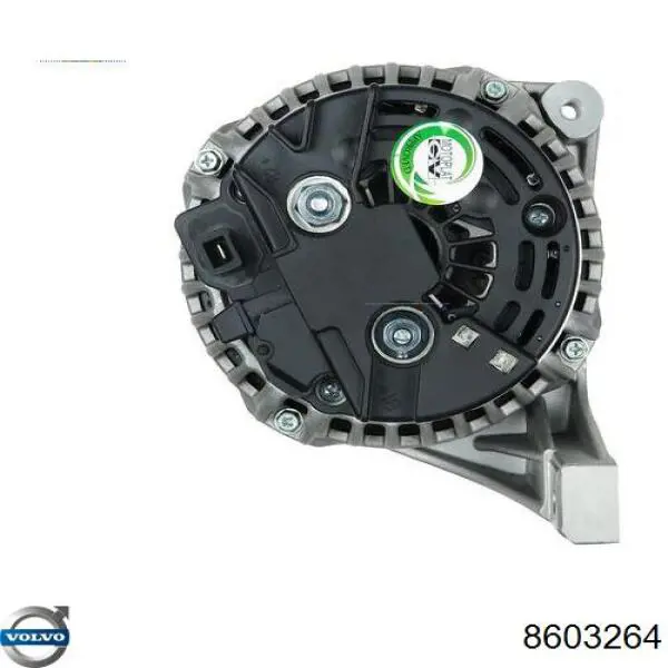 Купить 30658086 Volvo Генератор