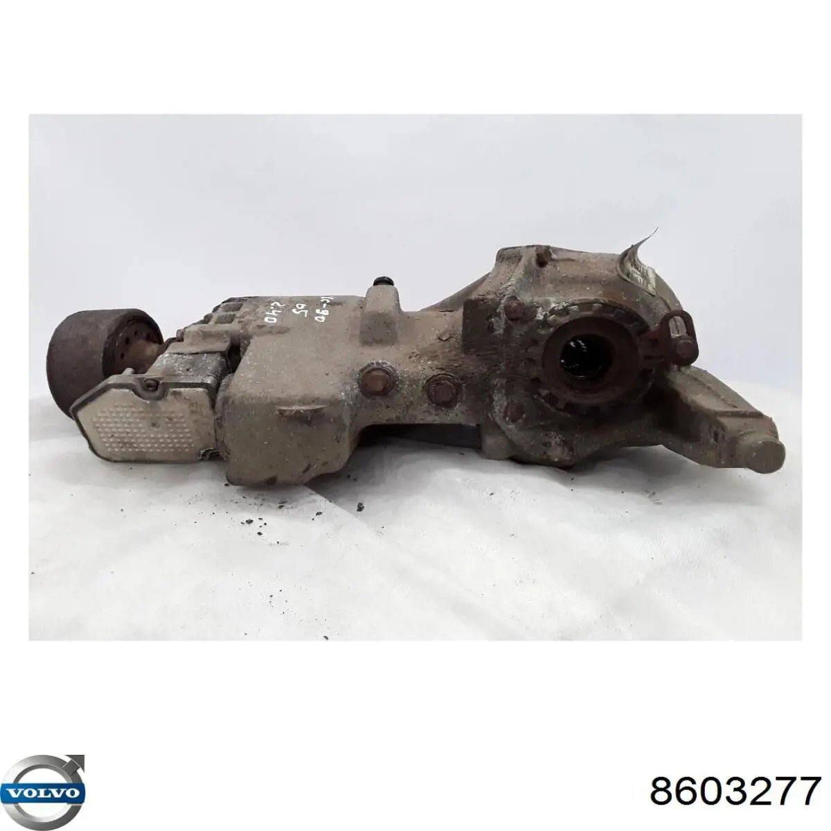 Муфта Haldex Volvo 8603277 цена, от 3663.16 USD