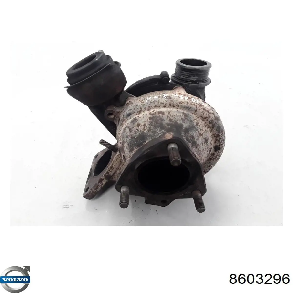 Купить 8603296 Volvo Турбоком