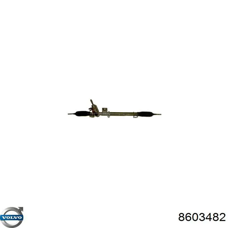 Купить 8603482 Volvo Рулевая рейка