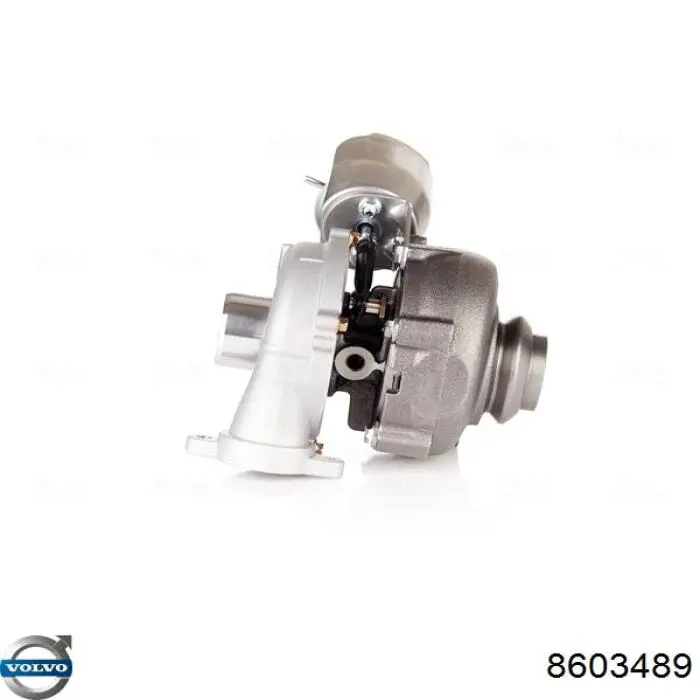 Купить 8603489 Volvo Турбоком
