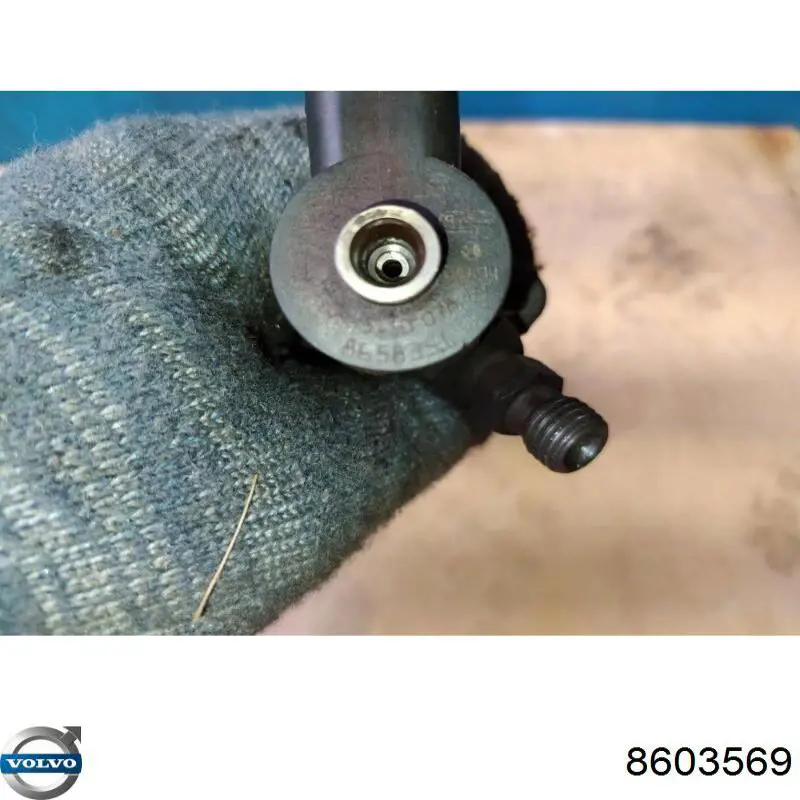 Форсунка инжектора Volvo 8603569 цена, от 180.53 USD