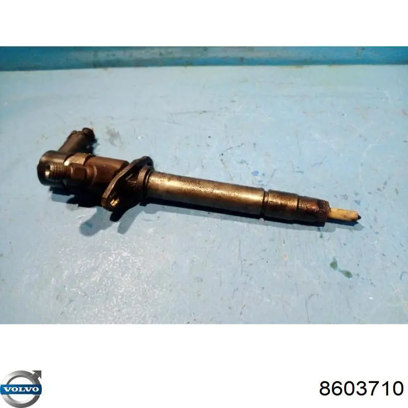 Форсунка инжектора Volvo 8603710 цена, от 180.53 USD