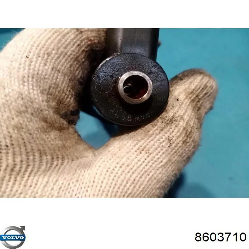 Купить 8603710 Volvo Клапанная форсунка