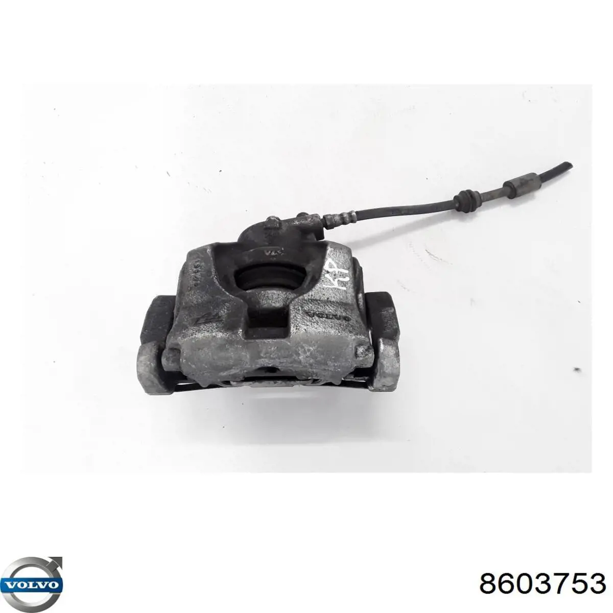 Супорт тормзной Volvo 8603753 цена, от 22.50 USD