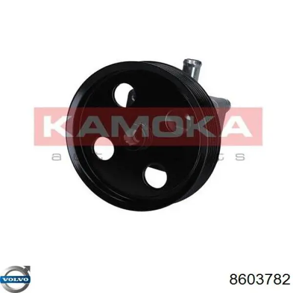 Купить 8603782 Volvo Насос рулевого управления