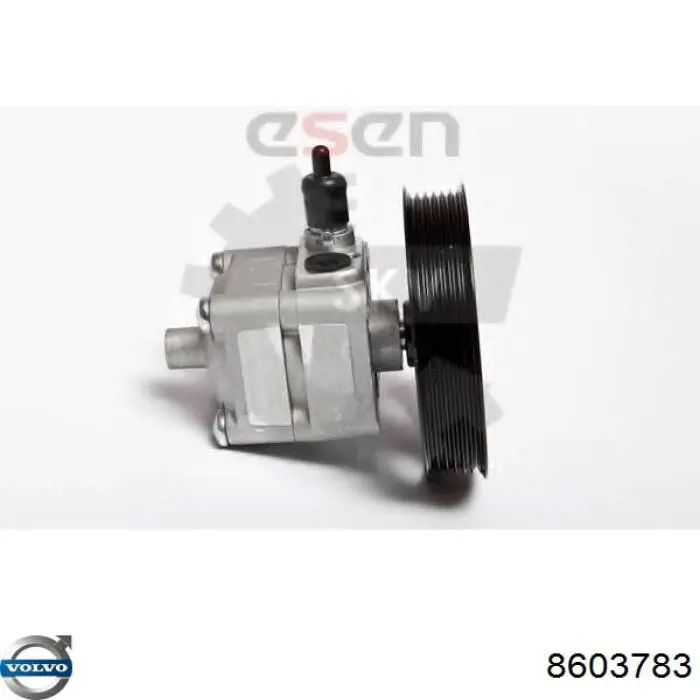 Купить 8603783 Volvo Насос рулевого управления