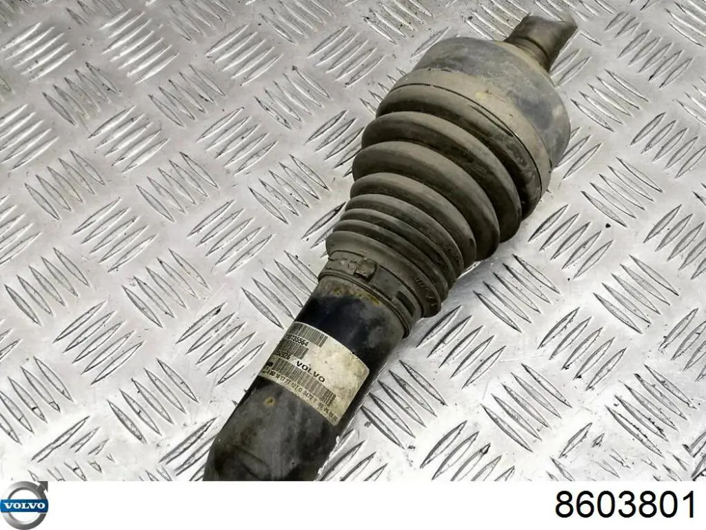Купить 8603801 Volvo Привод в сборе левый