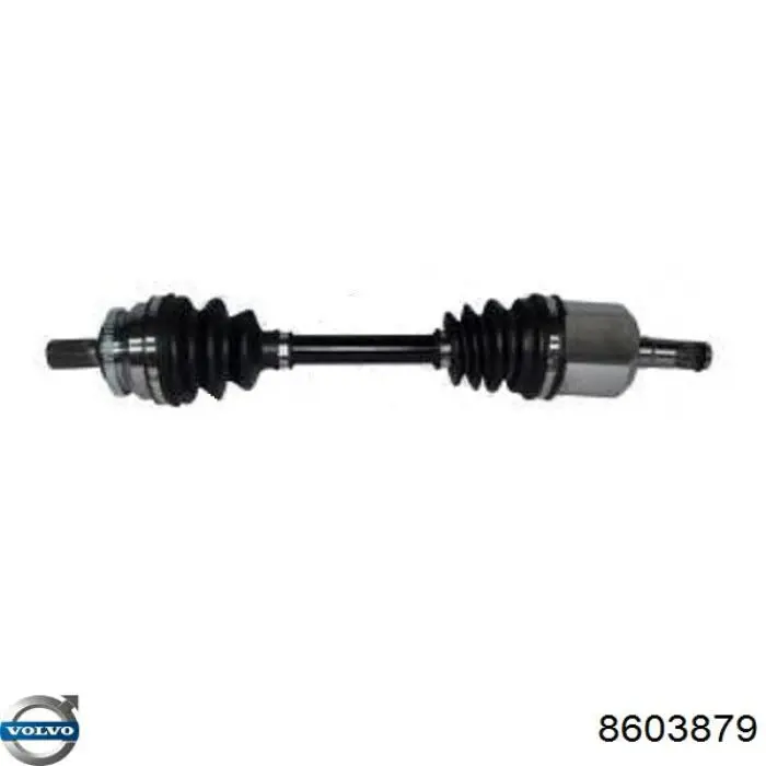 Привод передний правый Volvo 8603879 цена, от 107.90 USD