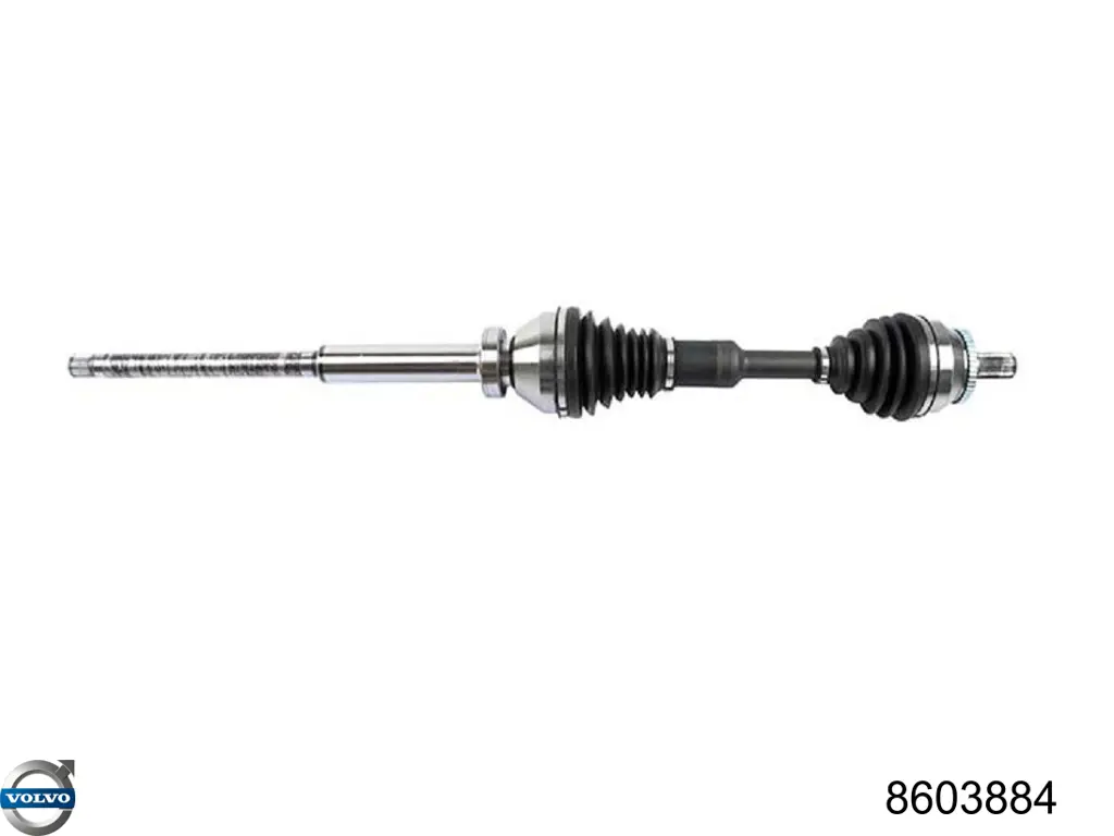 Правая полуось 30735277 Volvo