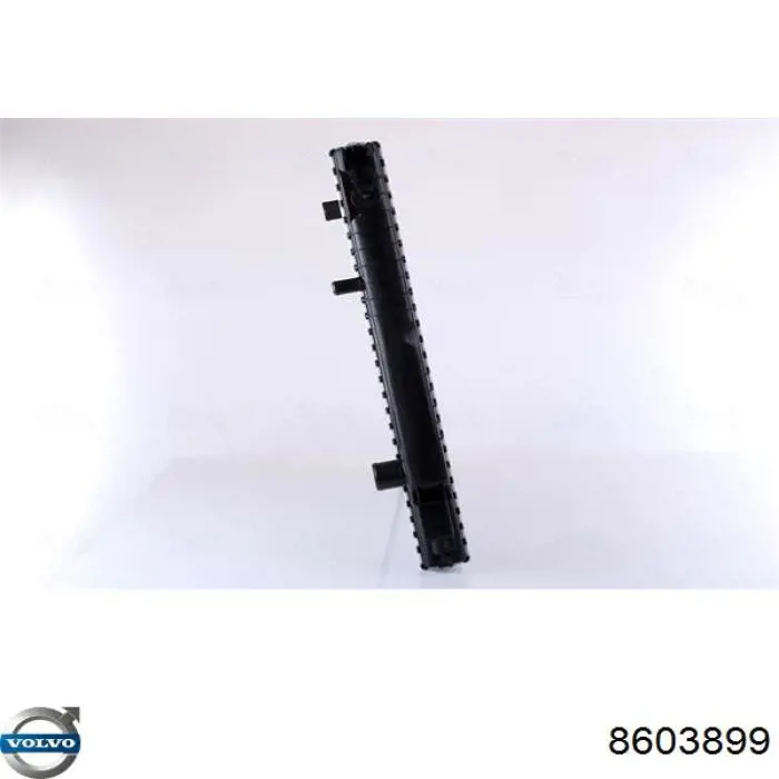 Купить 5003852 Volvo Радиатор водяной