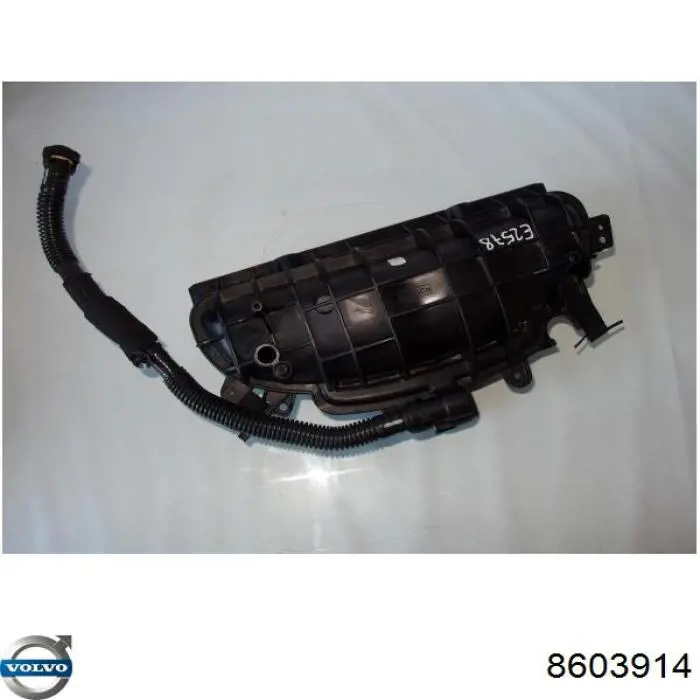 4M5R7002CF Ford КПП в сборе