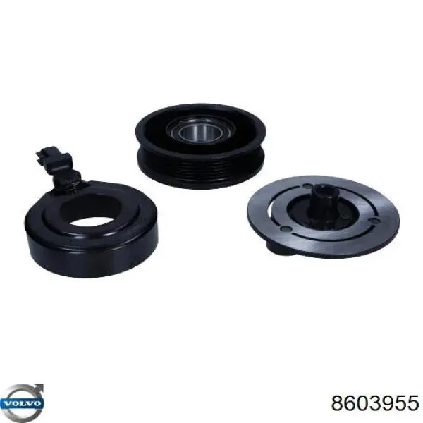 Купить 8603955 Volvo Компрессор климатической установки
