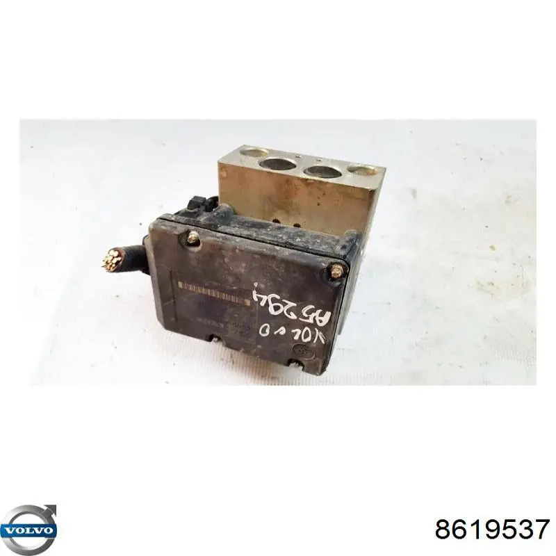  8619537 Volvo
