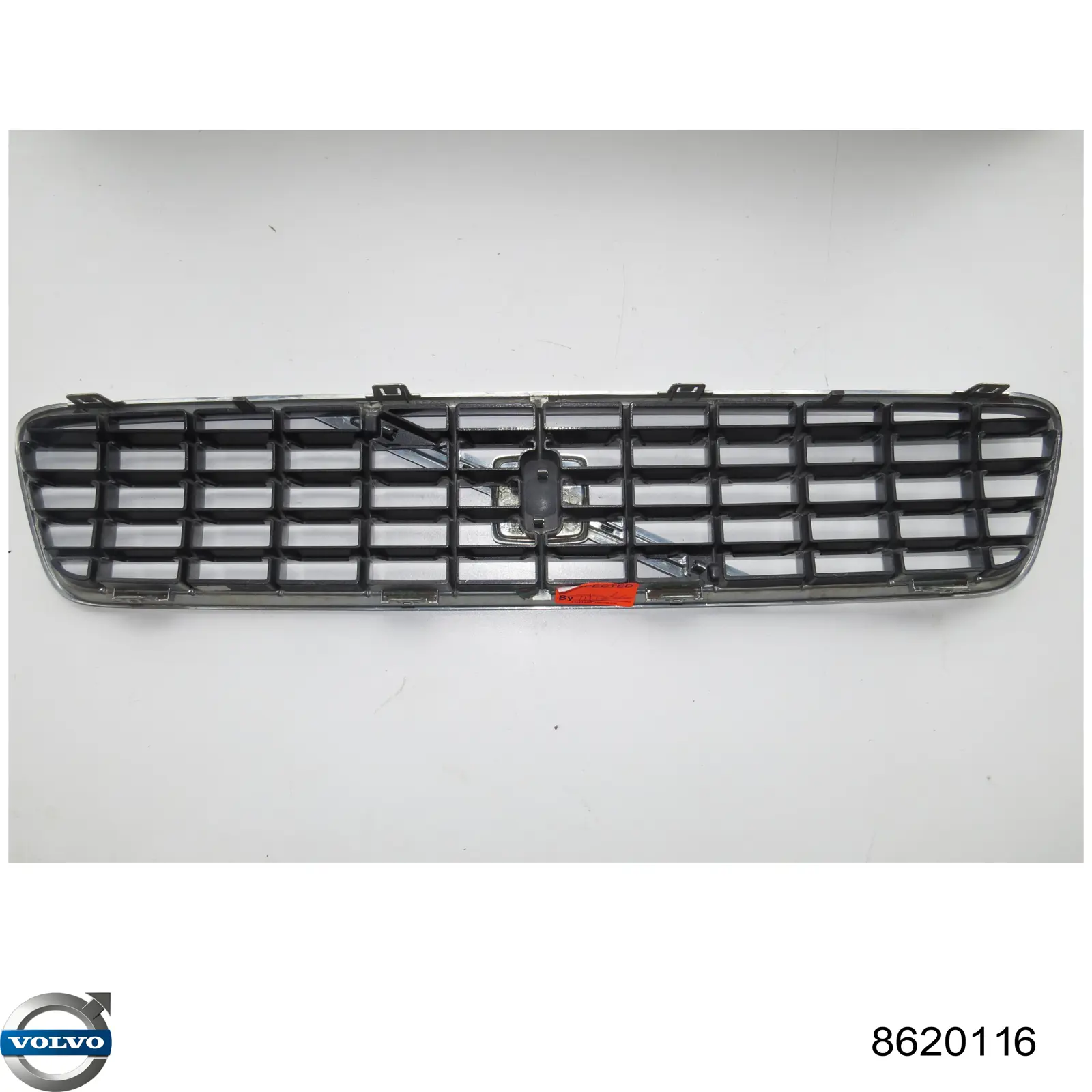 Купить 8620116 Volvo Решетка радиатора