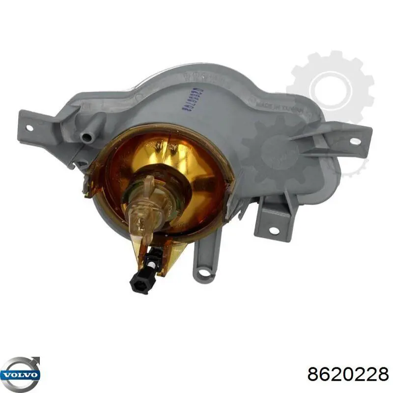 Купить 8620228 Volvo Противотуманка левая